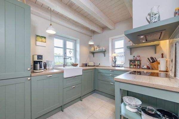 Küche im Landhausstil 