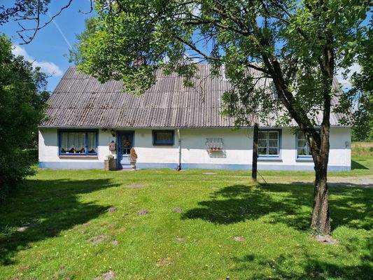 Willkommen im Grünen!