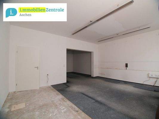 1. OG Wohn-/Geschäftsfläche