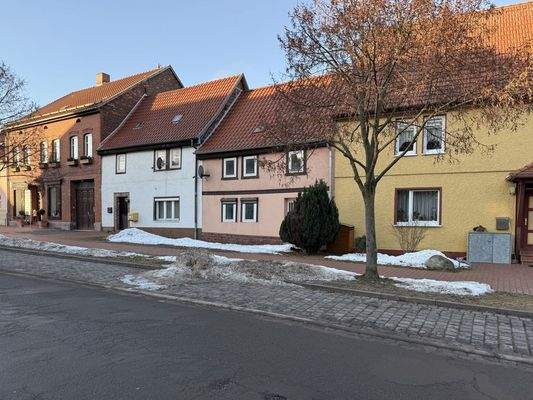 Hausansicht aus nordöstlicher Richtung