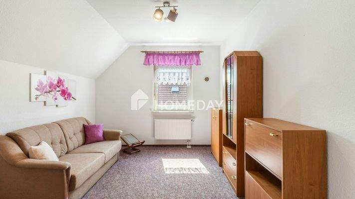 1. OG Gästezimmer 1