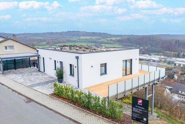 Seite von Oben rechtsHangseite