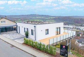 Seite von Oben rechtsHangseite