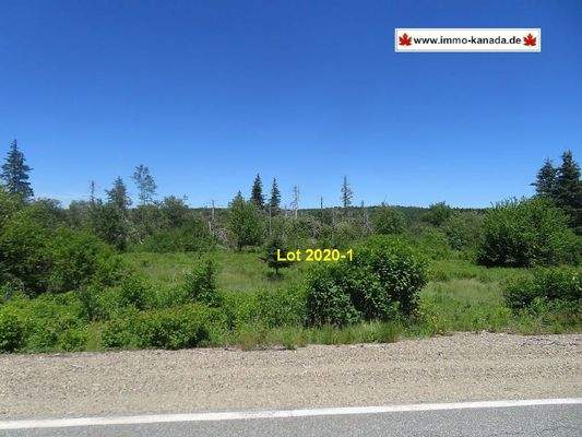 Nova Scotia - Ogden - Großzügiges Grundstück an de