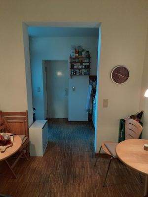 Küche - Pauseneck Praxis EG