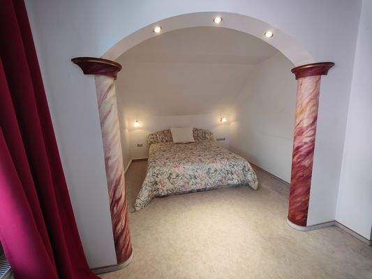 Schlafzimmer Obergeschoss