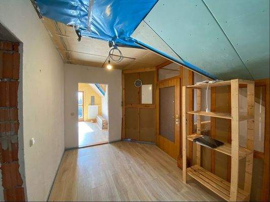 Dachgeschoss - Diele - Bild 2