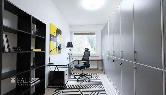 Schlafzimmer - (KI generiert)