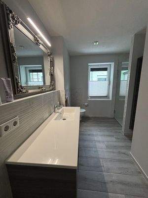 Tageslichtbadezimmer