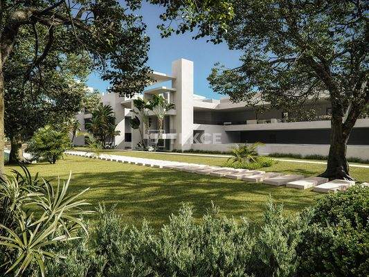 New Apartments with Large Terraces in Natural Setting in Casares