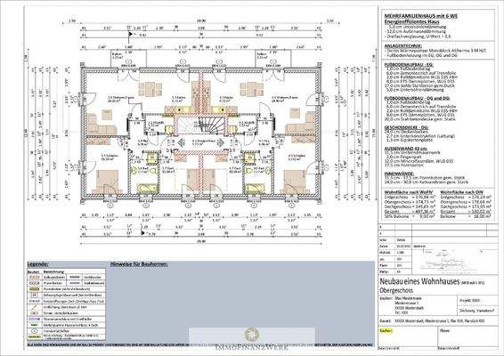 Grundriss Beispiel Erdgeschoss