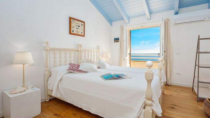 Waterfront Villa Marinella SALE and RENT - Porto R