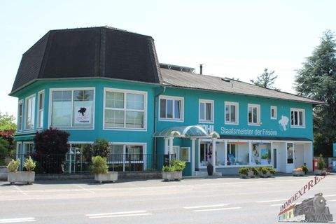 Fischamend Ladenlokale, Ladenflächen 