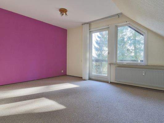 Schlafbereich 1 - DG