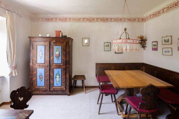 Speisezimmer mit Eckbank