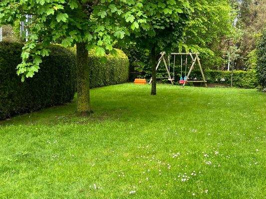 Gemeinschaftlicher Garten.