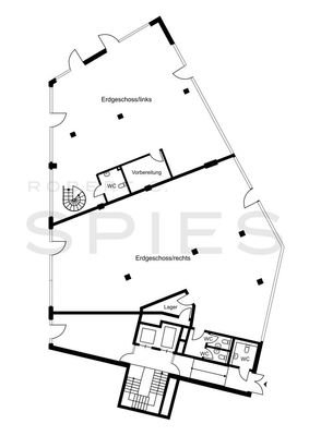 Gastro / EG / ca. 590 m²