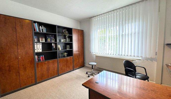Arbeitszimmer 1.OG