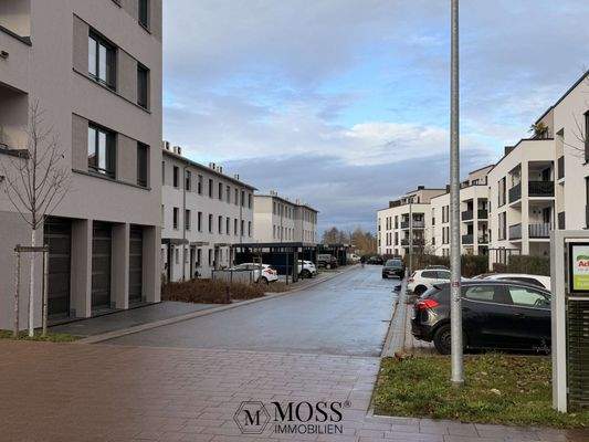 Quartier Glashütte Achern