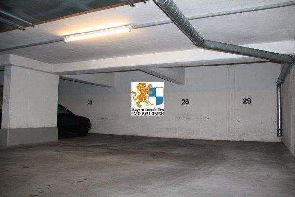 Tiefgaragenstellplatz inklusive 