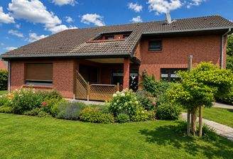 Gartenansicht