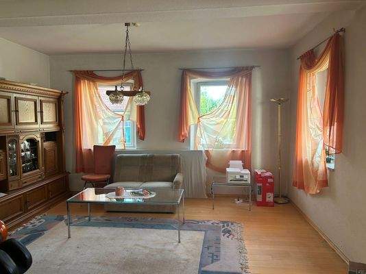 Gemütliches Wohnzimmer