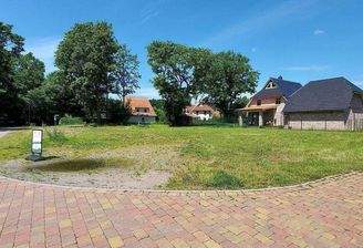 Baugrundstück in sehr ruhiger Lage