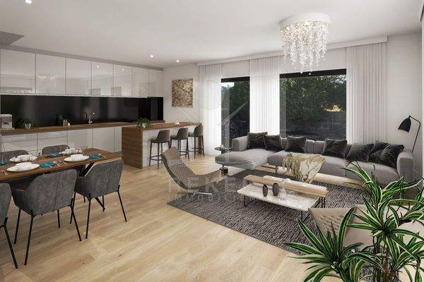 Geräumiges Wohnen auf 117 m²