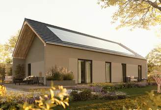 Bungalow 100 Novo Terrassenansicht 02
