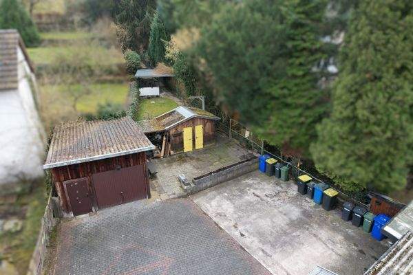 Garten/Garage