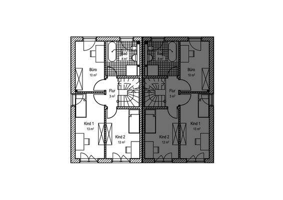 DHH (8) Obergeschoss 