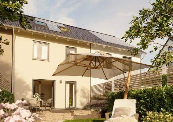 RH Mainz 128 - Gartenansicht