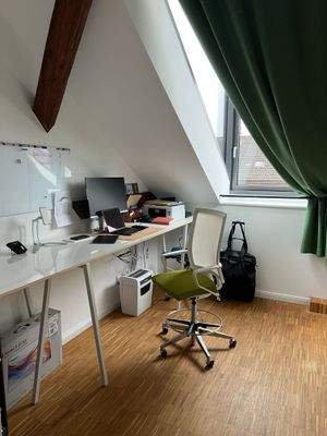 Arbeitszimmer/Schlafzimmer