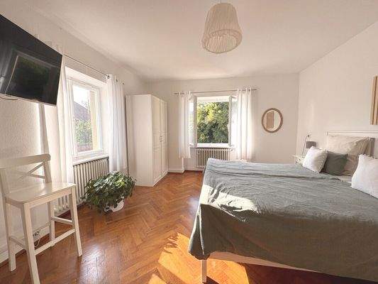 Bild Sommer 2025 eingerichtet: Schlafzimmer