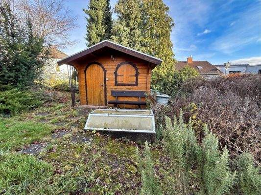 Gartenhütte
