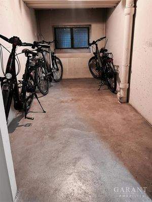 Allgemeiner Fahrradkeller