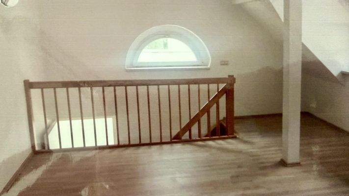 Blick in die Wohnung