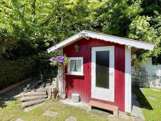 Gartenhaus