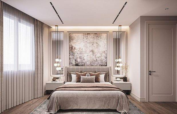 Investment Properties in a Hotel-Concept Project in Beyoğlu