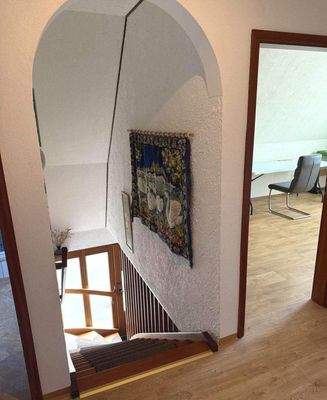 DG_Treppe ins Erdgeschoss