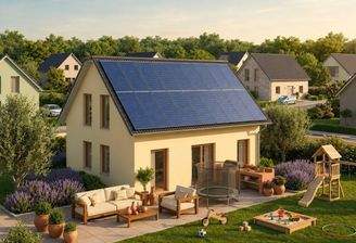 Das Haus für die ganze Familie