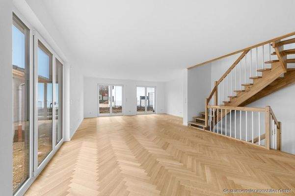 Wohn- und Essbereich