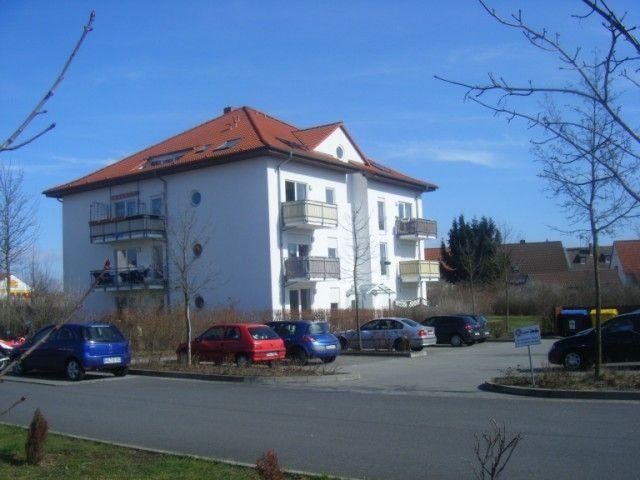 2 Zimmer Wohnung in Halle (Dölau)