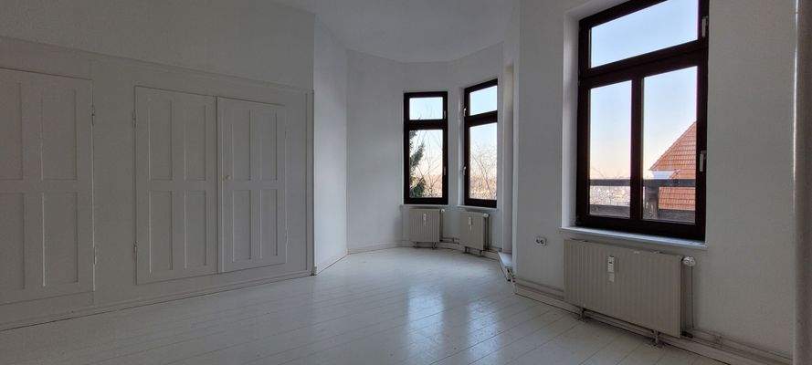 Wohnraum 5, gartenseits