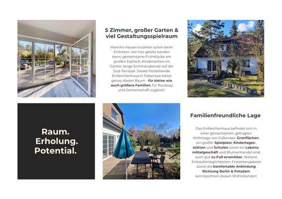 Highlights im Überblick