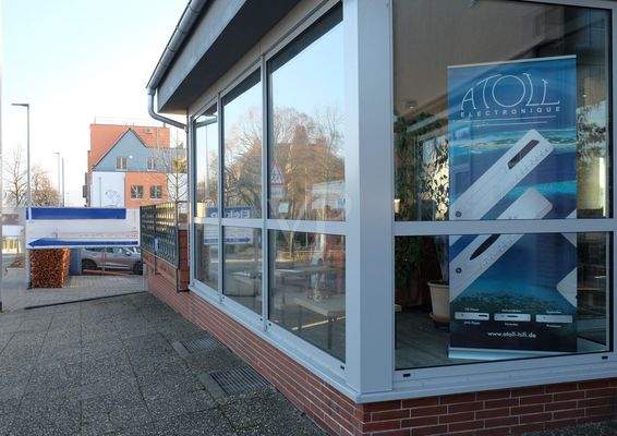 Direkte Parkmöglichkeit