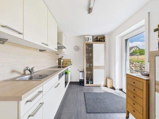 Einliegerwohnung- Küche