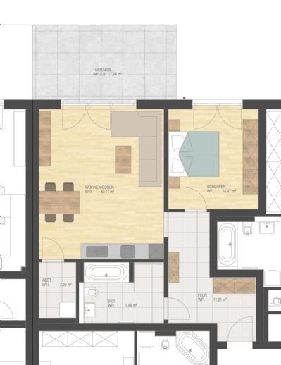 Waldkraiburg Wohnungen, Waldkraiburg Wohnung kaufen