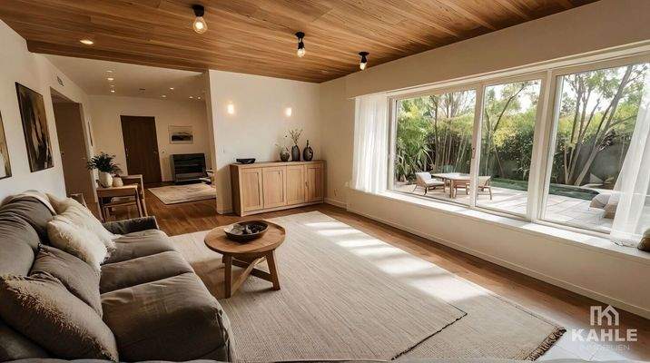 Wohnbeispiel Wohnen EG