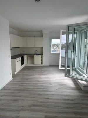 Zimmer 3 + Einbauküche